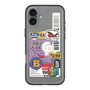 スリムプロテクションプレミアムケース with MagSafe［ Demon Friends Sticker .2 ］