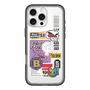 スリムプロテクションプレミアムケース with MagSafe［ Demon Friends Sticker .2 ］