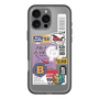 スリムプロテクションプレミアムケース with MagSafe［ Demon Friends Sticker .2 ］