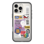 スリムプロテクションプレミアムケース with MagSafe［ Demon Friends Sticker .2 ］