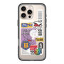 スリムプロテクションプレミアムケース with MagSafe［ Demon Friends Sticker .2 ］