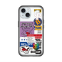 スリムプロテクションプレミアムケース with MagSafe［ Demon Friends Sticker .3 ］
