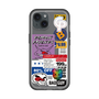 スリムプロテクションプレミアムケース with MagSafe［ Demon Friends Sticker .3 ］