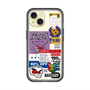 スリムプロテクションプレミアムケース with MagSafe［ Demon Friends Sticker .3 ］