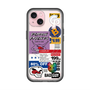 スリムプロテクションプレミアムケース with MagSafe［ Demon Friends Sticker .3 ］