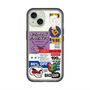 スリムプロテクションプレミアムケース with MagSafe［ Demon Friends Sticker .3 ］