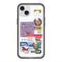 スリムプロテクションプレミアムケース with MagSafe［ Demon Friends Sticker .3 ］