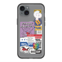 スリムプロテクションプレミアムケース with MagSafe［ Demon Friends Sticker .3 ］