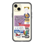 スリムプロテクションプレミアムケース with MagSafe［ Demon Friends Sticker .3 ］