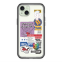 スリムプロテクションプレミアムケース with MagSafe［ Demon Friends Sticker .3 ］