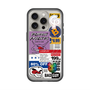 スリムプロテクションプレミアムケース with MagSafe［ Demon Friends Sticker .3 ］