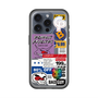 スリムプロテクションプレミアムケース with MagSafe［ Demon Friends Sticker .3 ］