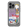 スリムプロテクションプレミアムケース with MagSafe［ Demon Friends Sticker .3 ］