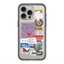 スリムプロテクションプレミアムケース with MagSafe［ Demon Friends Sticker .3 ］