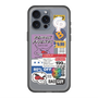 スリムプロテクションプレミアムケース with MagSafe［ Demon Friends Sticker .3 ］
