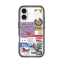 スリムプロテクションプレミアムケース with MagSafe［ Demon Friends Sticker .3 ］