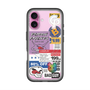 スリムプロテクションプレミアムケース with MagSafe［ Demon Friends Sticker .3 ］