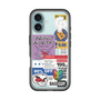 スリムプロテクションプレミアムケース with MagSafe［ Demon Friends Sticker .3 ］