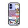 スリムプロテクションプレミアムケース with MagSafe［ Demon Friends Sticker .3 ］