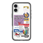 スリムプロテクションプレミアムケース with MagSafe［ Demon Friends Sticker .3 ］