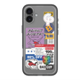 スリムプロテクションプレミアムケース with MagSafe［ Demon Friends Sticker .3 ］
