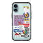 スリムプロテクションプレミアムケース with MagSafe［ Demon Friends Sticker .3 ］