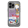 スリムプロテクションプレミアムケース with MagSafe［ Demon Friends Sticker .3 ］