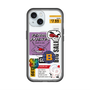 スリムプロテクションプレミアムケース with MagSafe［ Demon Friends Sticker .4 ］
