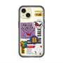 スリムプロテクションプレミアムケース with MagSafe［ Demon Friends Sticker .4 ］