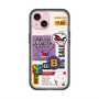 スリムプロテクションプレミアムケース with MagSafe［ Demon Friends Sticker .4 ］