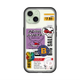 スリムプロテクションプレミアムケース with MagSafe［ Demon Friends Sticker .4 ］