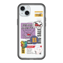 スリムプロテクションプレミアムケース with MagSafe［ Demon Friends Sticker .4 ］
