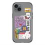 スリムプロテクションプレミアムケース with MagSafe［ Demon Friends Sticker .4 ］