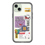 スリムプロテクションプレミアムケース with MagSafe［ Demon Friends Sticker .4 ］