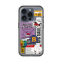 スリムプロテクションプレミアムケース with MagSafe［ Demon Friends Sticker .4 ］