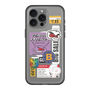 スリムプロテクションプレミアムケース with MagSafe［ Demon Friends Sticker .4 ］