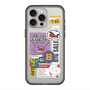スリムプロテクションプレミアムケース with MagSafe［ Demon Friends Sticker .4 ］