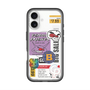スリムプロテクションプレミアムケース with MagSafe［ Demon Friends Sticker .4 ］