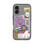 スリムプロテクションプレミアムケース with MagSafe［ Demon Friends Sticker .4 ］