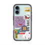 スリムプロテクションプレミアムケース with MagSafe［ Demon Friends Sticker .4 ］