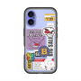 スリムプロテクションプレミアムケース with MagSafe［ Demon Friends Sticker .4 ］