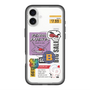 スリムプロテクションプレミアムケース with MagSafe［ Demon Friends Sticker .4 ］