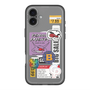 スリムプロテクションプレミアムケース with MagSafe［ Demon Friends Sticker .4 ］