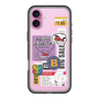 スリムプロテクションプレミアムケース with MagSafe［ Demon Friends Sticker .4 ］