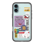 スリムプロテクションプレミアムケース with MagSafe［ Demon Friends Sticker .4 ］