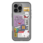スリムプロテクションプレミアムケース with MagSafe［ Demon Friends Sticker .4 ］