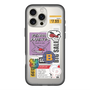 スリムプロテクションプレミアムケース with MagSafe［ Demon Friends Sticker .4 ］