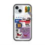 スリムプロテクションプレミアムケース with MagSafe［ Demon Friends Sticker .5 ］