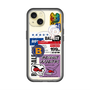 スリムプロテクションプレミアムケース with MagSafe［ Demon Friends Sticker .5 ］