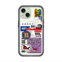 スリムプロテクションプレミアムケース with MagSafe［ Demon Friends Sticker .5 ］